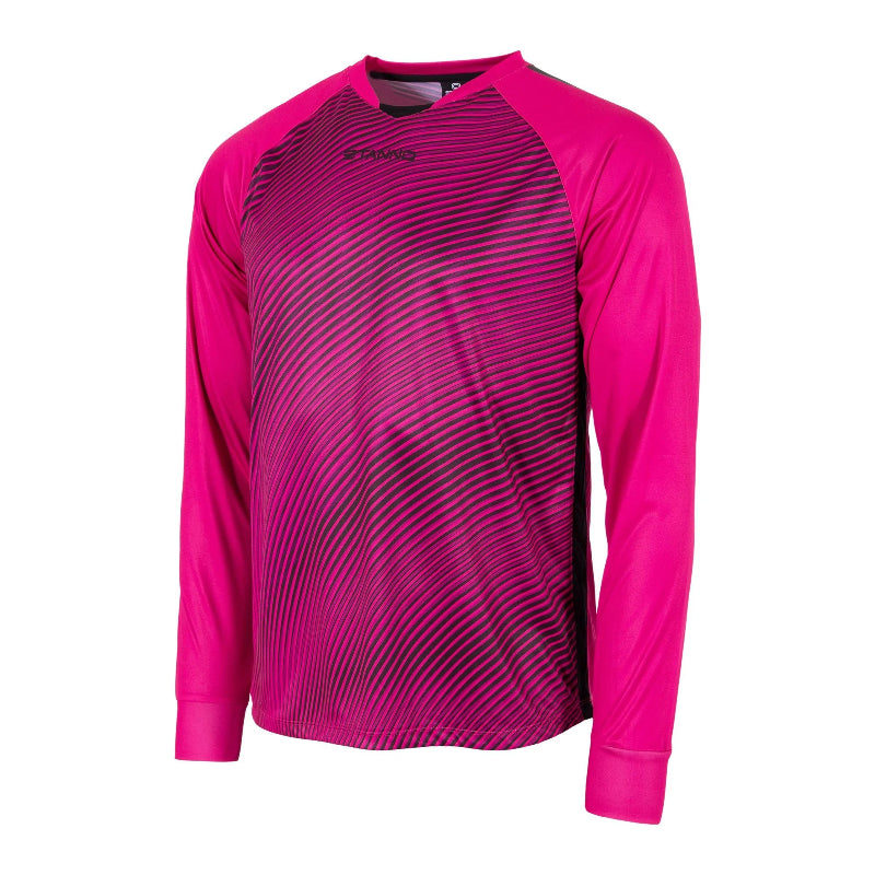 Pink stanno gk shirt