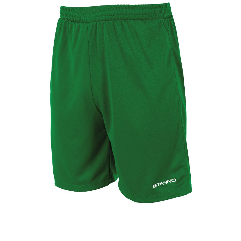 Green Stanno Football Shorts