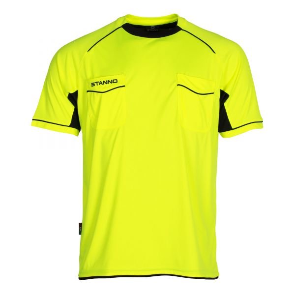 Bergamo Short Sleeve Referee Shirt