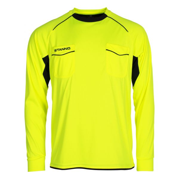 Bergamo Long Sleeve Referee Shirt