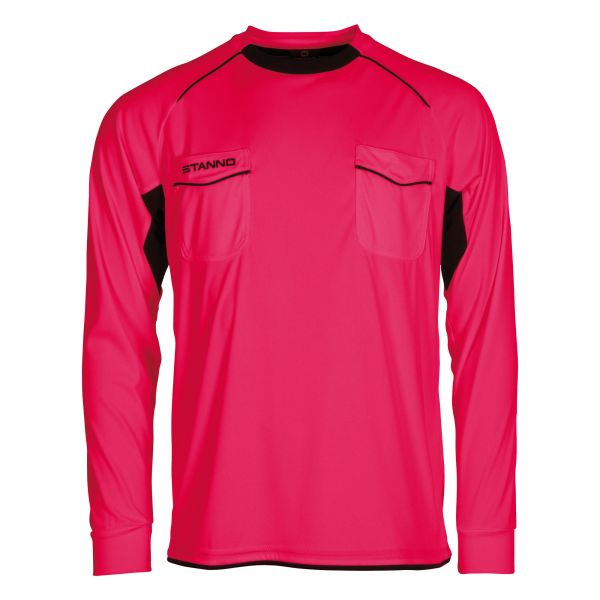 Bergamo Long Sleeve Referee Shirt