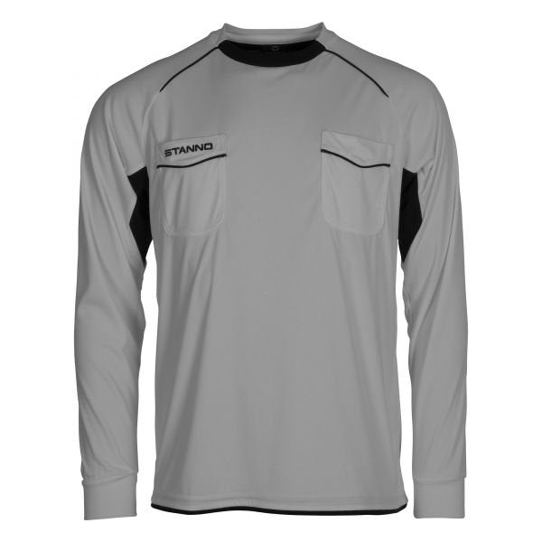 Bergamo Long Sleeve Referee Shirt