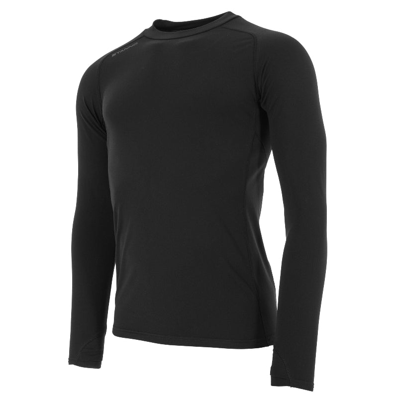 Black baselayer shirt