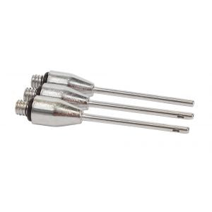 Ball pump needles