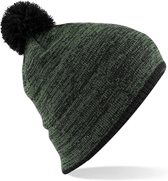 Beechfield Bobble Hat