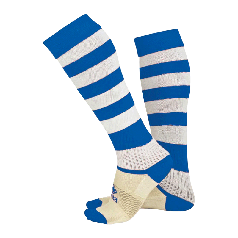 junior hooped football socks
