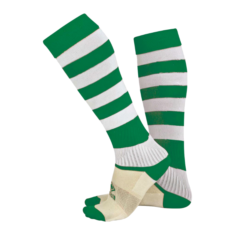 KIDS HOOPED FOOTBALL SOCK