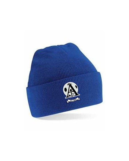 Attleborough Town FC Beanie Hat in Junior