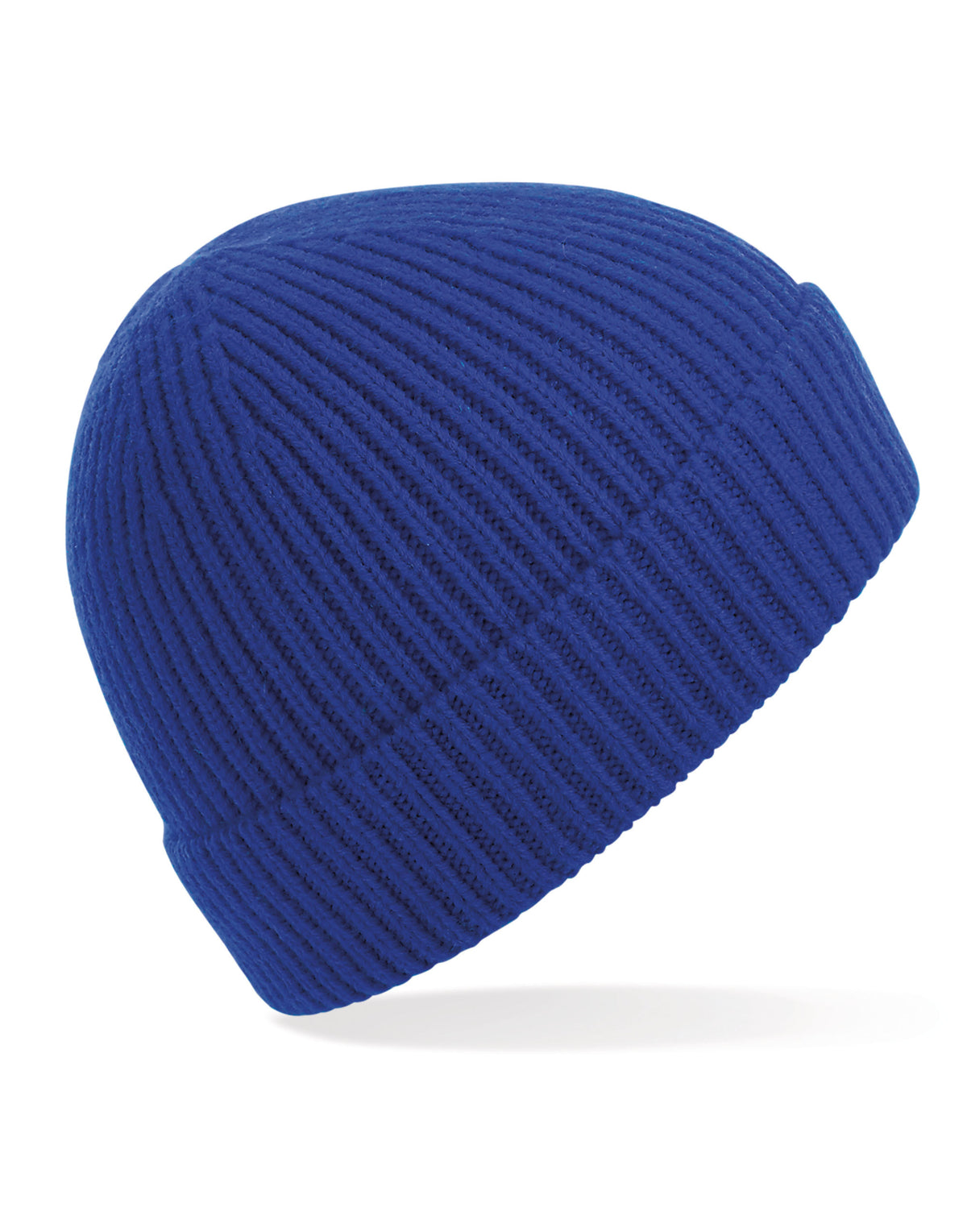 Beechfield Knit Ribbed Beanie