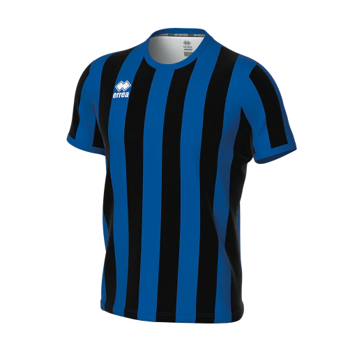 Junior Striped Football Shirt
