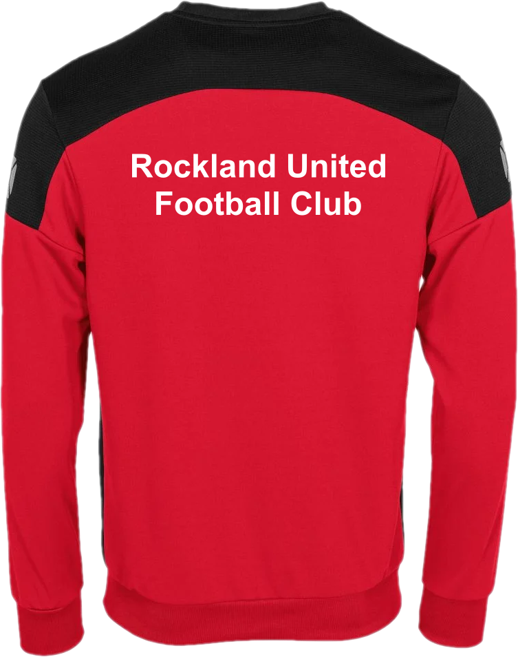 Rockland United Stanno Pride Top Round Neck