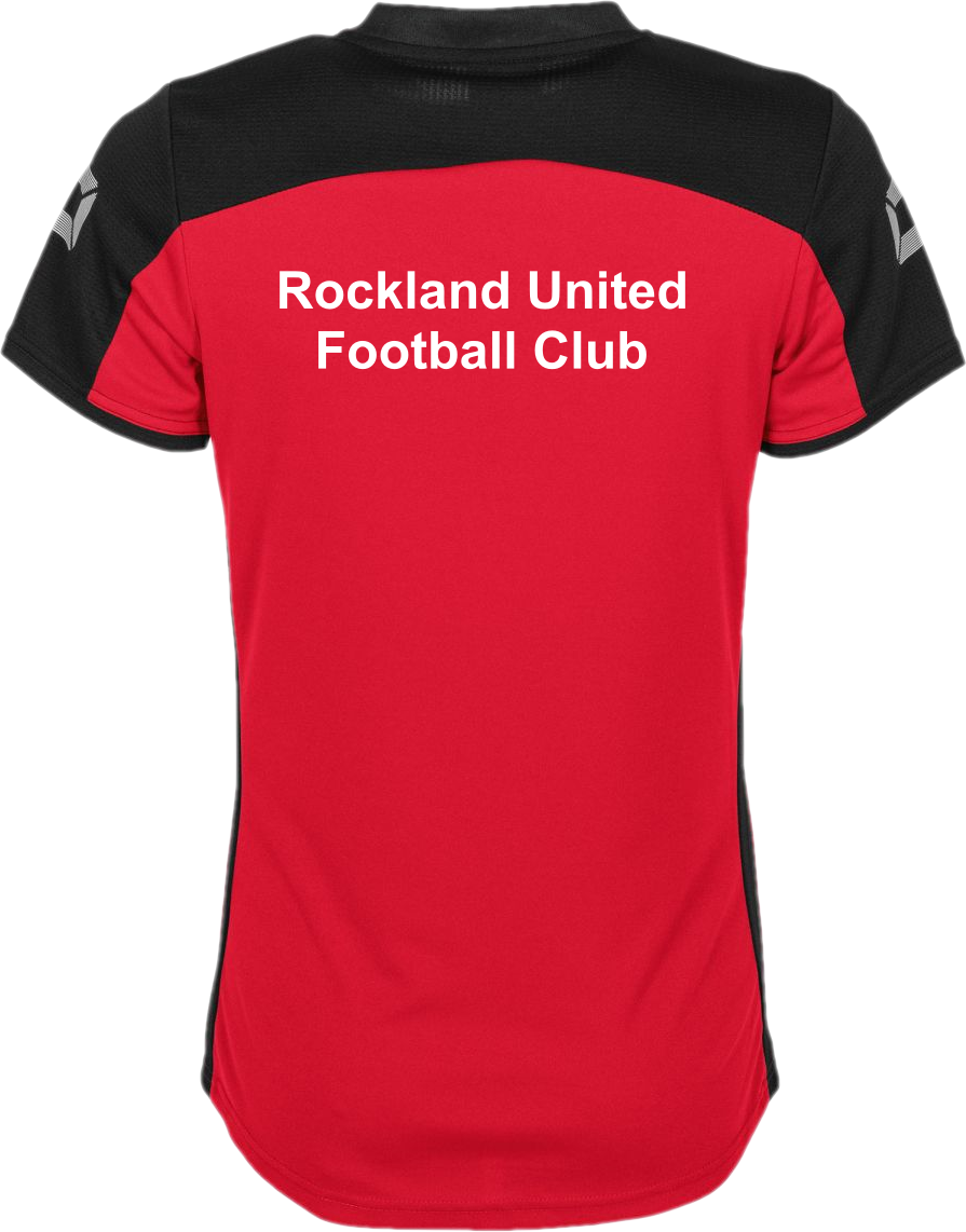 Rockland United Stanno Pride T-Shirt Ladies