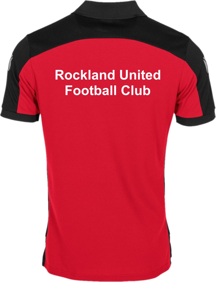 Rockland United Stanno Pride Polo