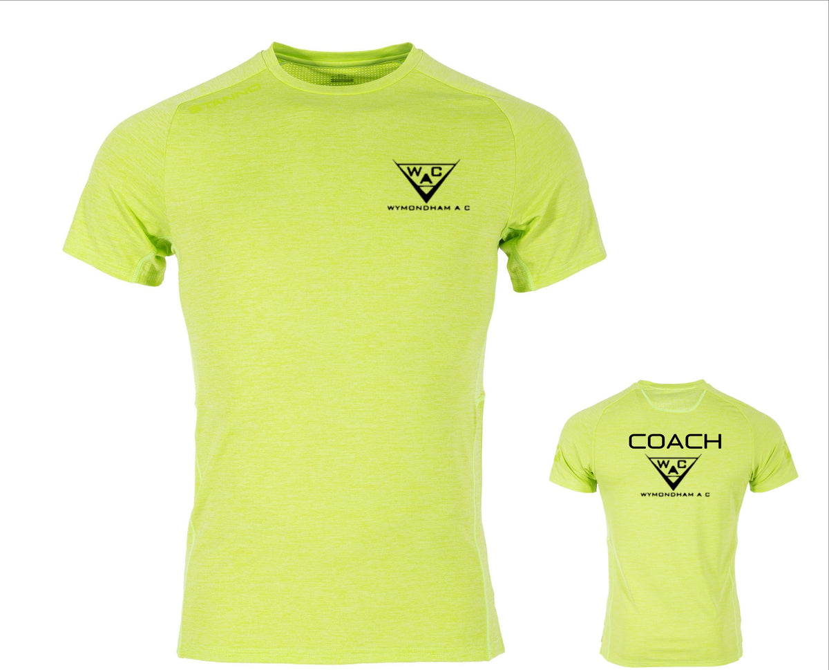 WAC Coach Run Shirt