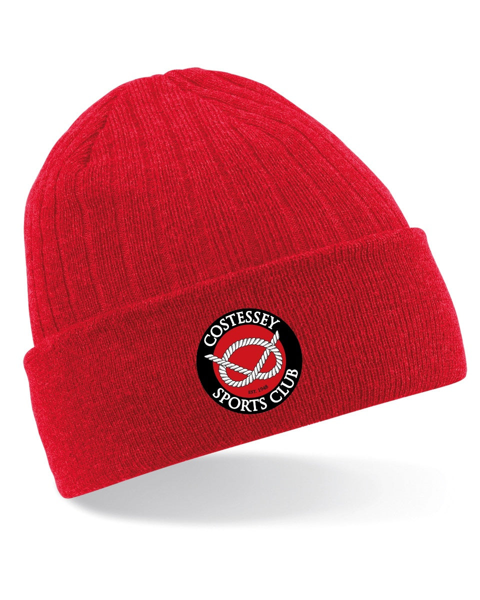 Costessey Sports FC Beanie in Adult