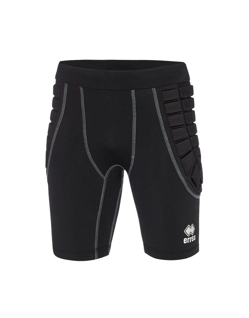 padded baselayer goalkeeper shorts