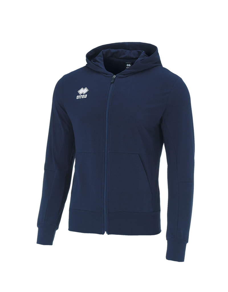 Errea Philip Full Zip Hoody