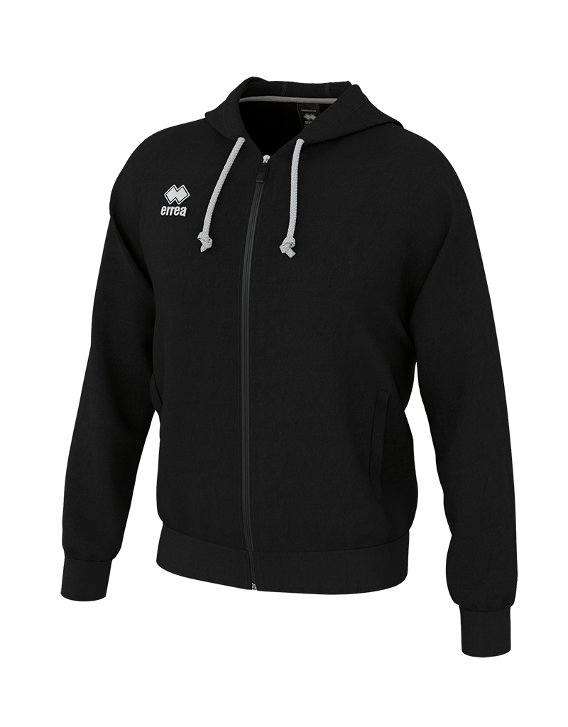 adults full zip hood