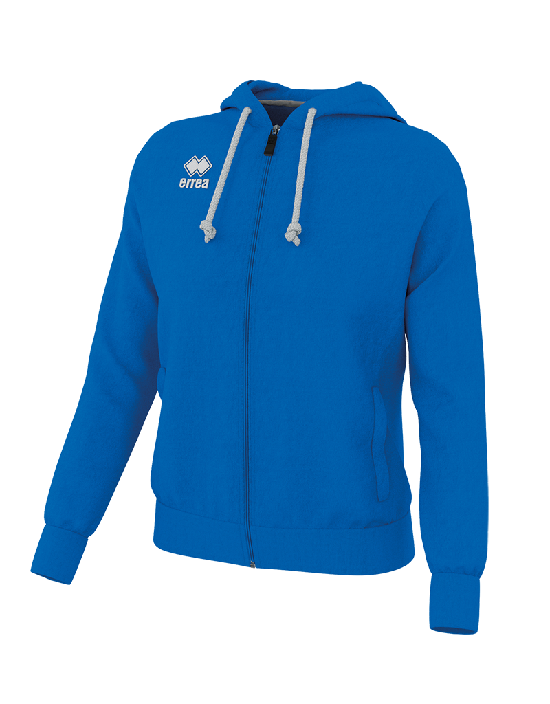 Womens full zip hoody