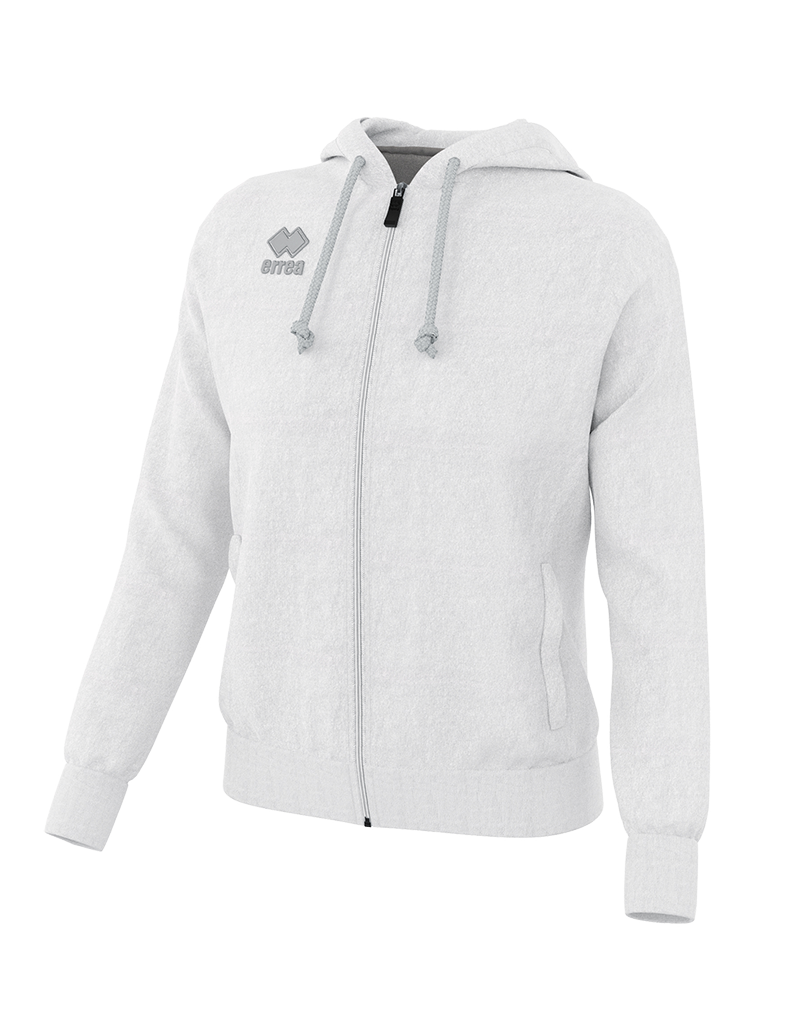 girls full zip hoody