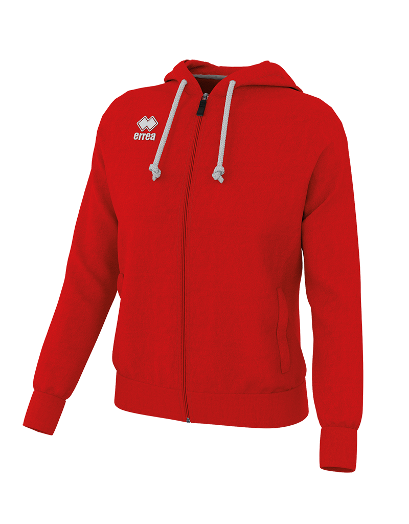 girls full zip hoody