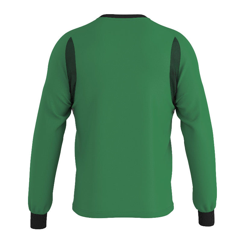 junior errea goalkeeper shirt