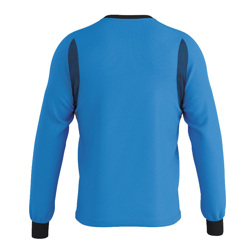 errea cyan goalkeeper kit
