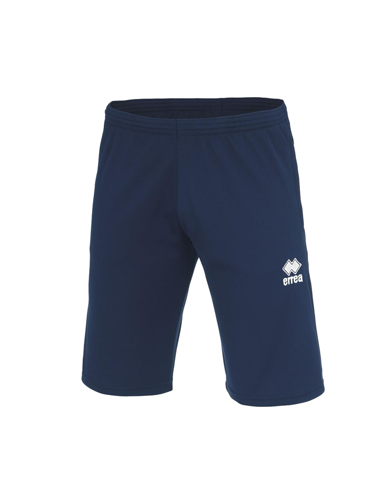 black leisure shorts