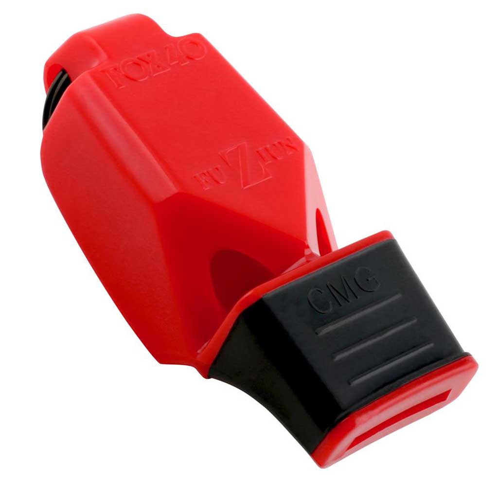 Fox 40 Fuzion CMG Whistle and Strap