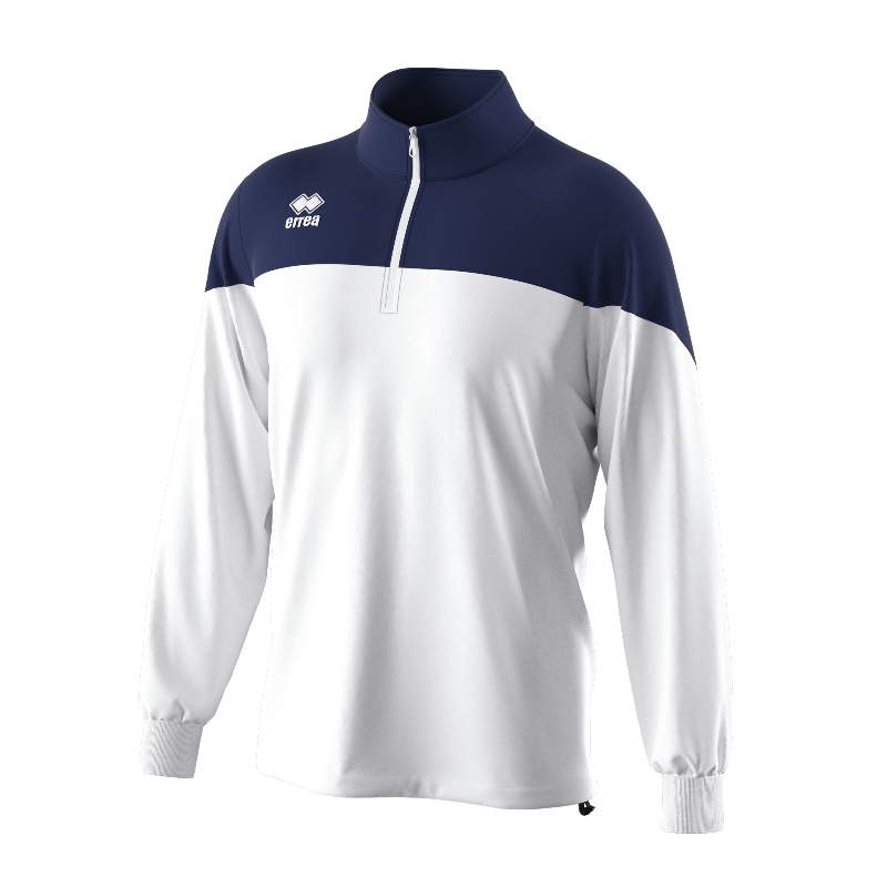 quarter zip training top