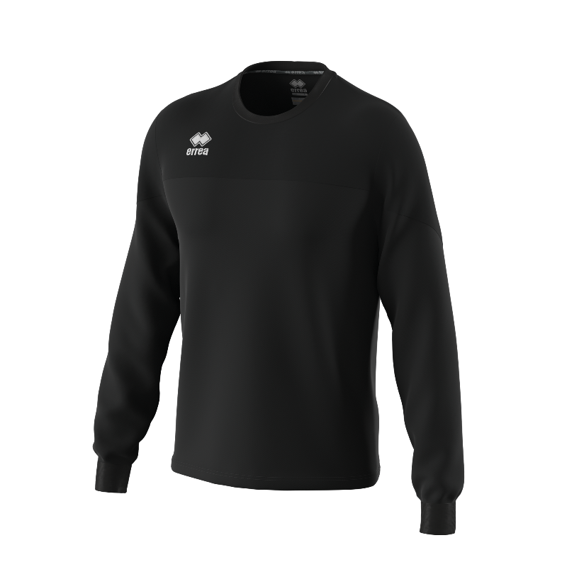 All Black Goalkeeper Shirt