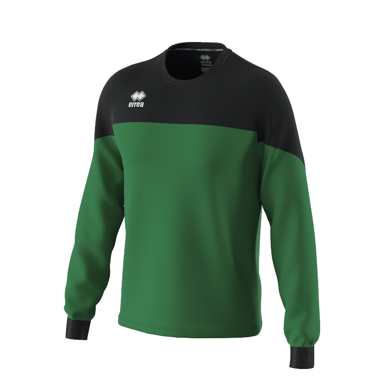All Black Goalkeeper Shirt