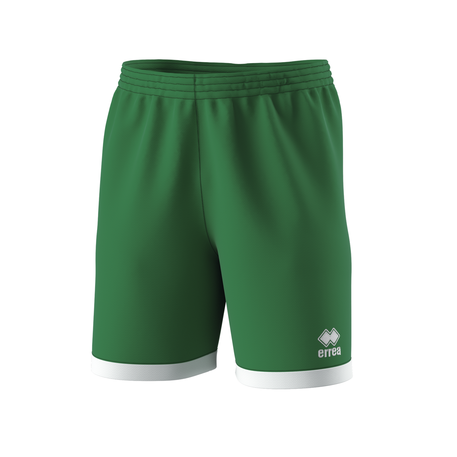 red junior football shorts
