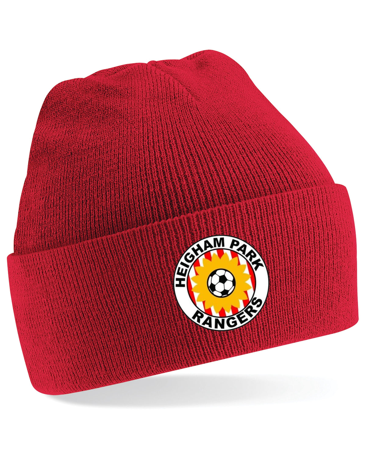 Heigham Park Rangers FC Beanie Hat in Adult