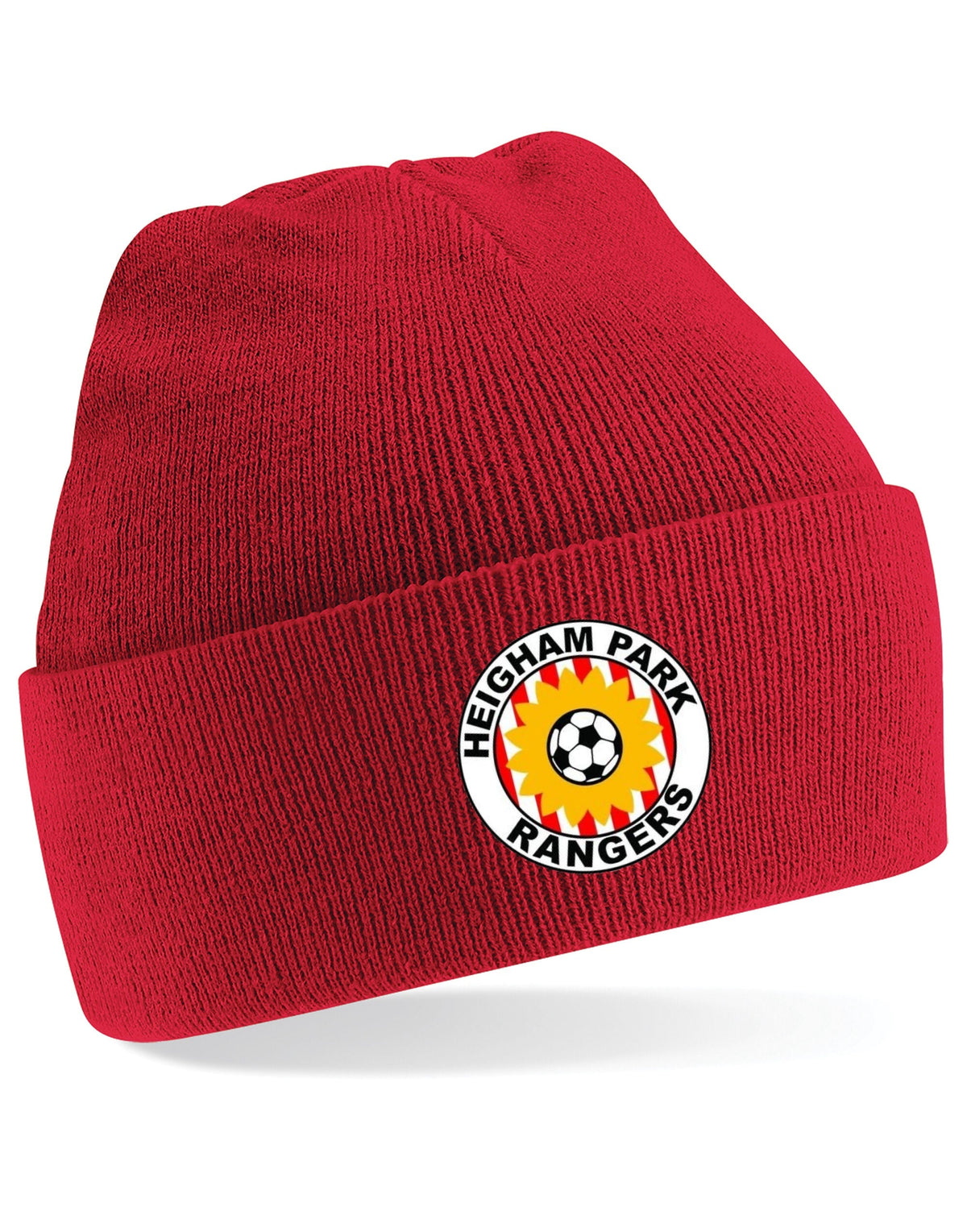 Heigham Park Rangers FC Beanie Hat in Junior