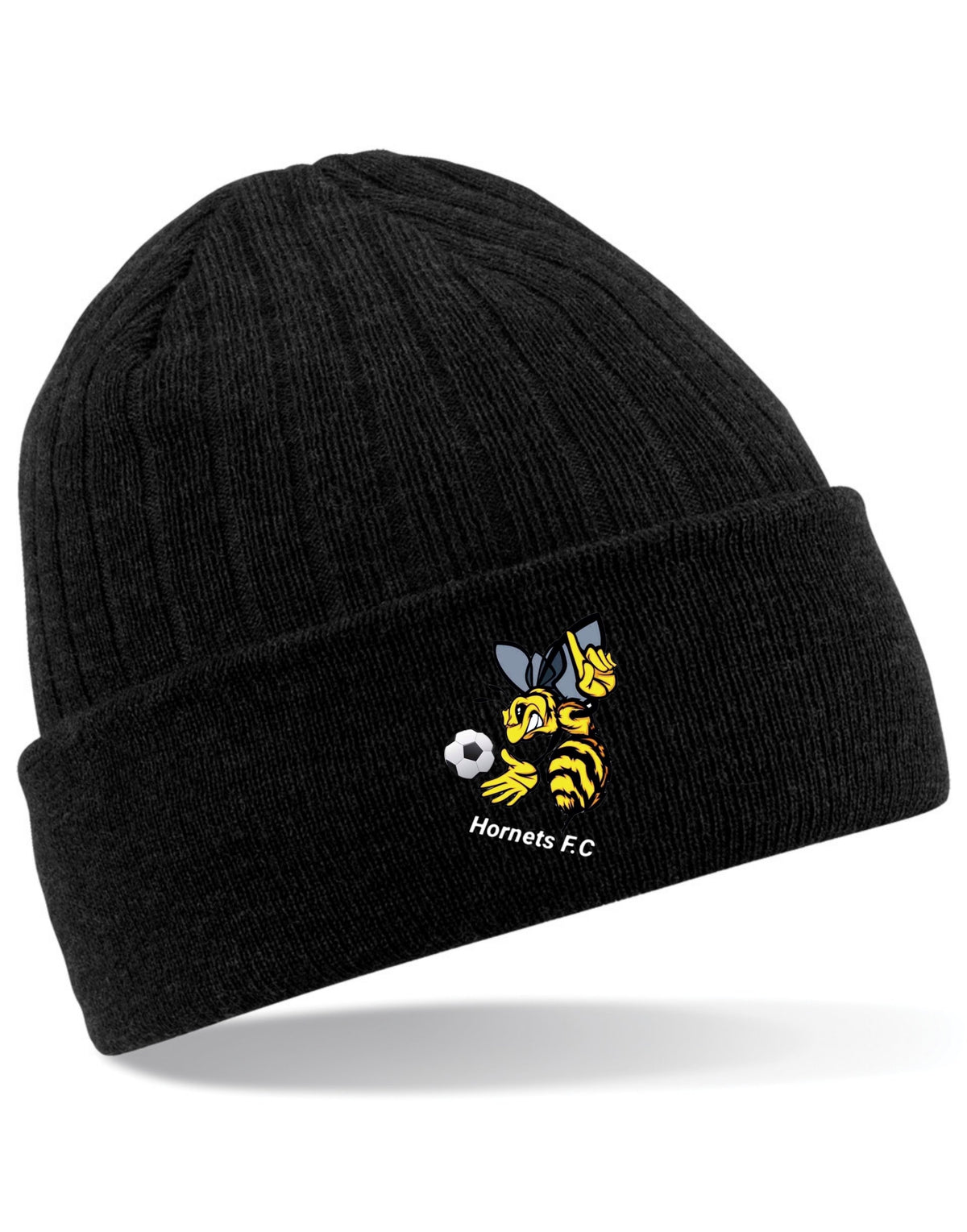 Hornets FC Winter Beanie