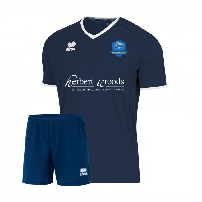 Horning FC Errea Lennox Skin Match Home Kit