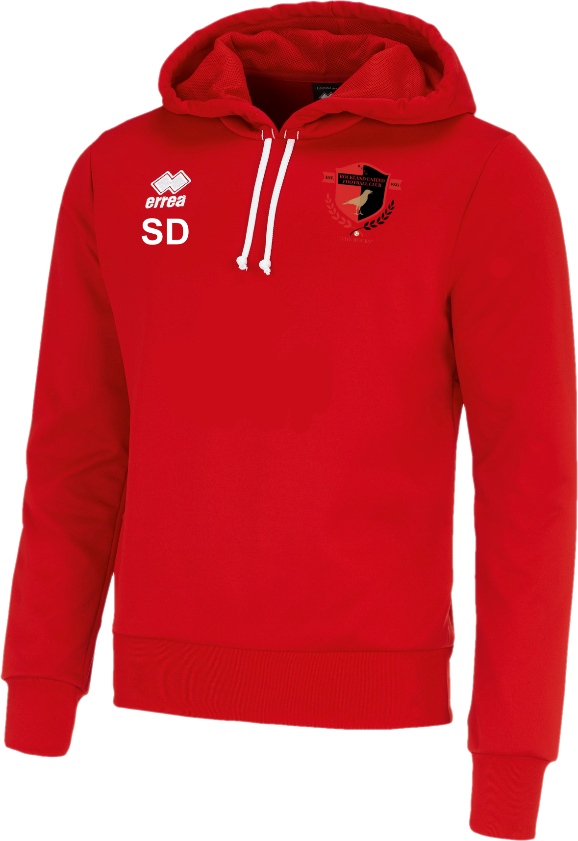 Rockland United Errea Jonas Hoody