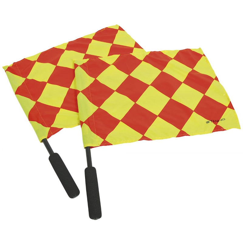 Linesman flags