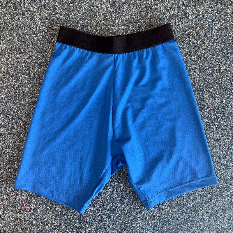 Red Baselayer Shorts