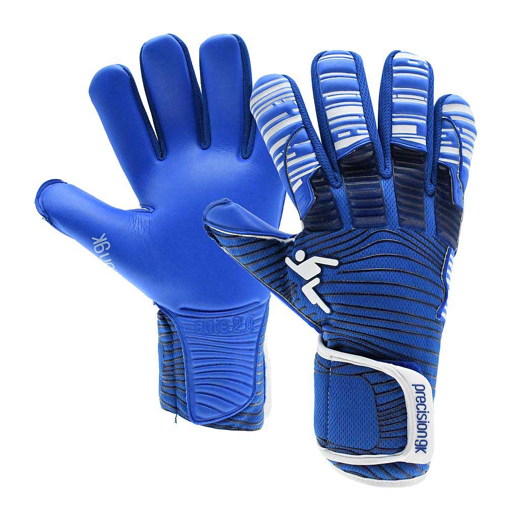 Elite 2.0 Grip Goalkeeper Gloves in Junior Norfolk Football