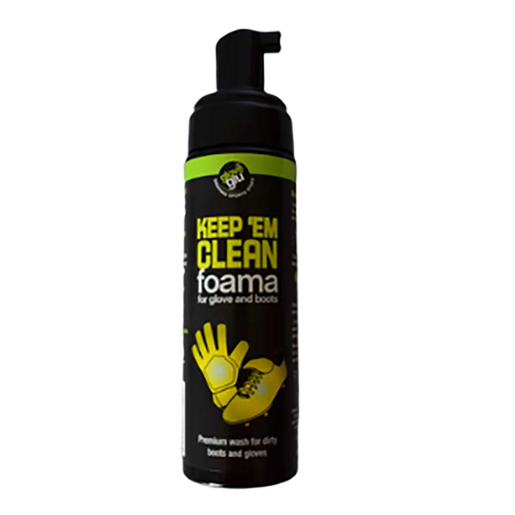 GloveGlu Keep &#39;Em Clean Foama (200ml)