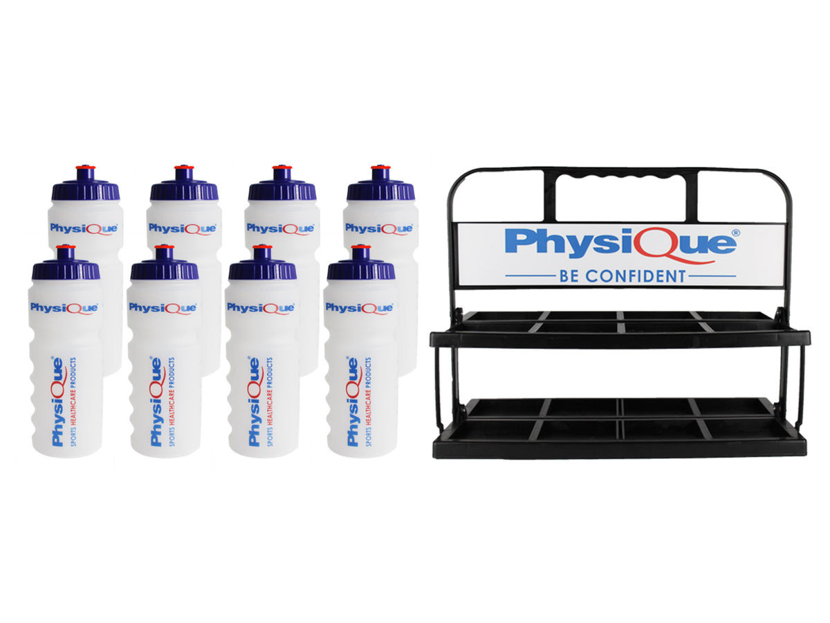Physique Foldable Carrier with Bottles (8)