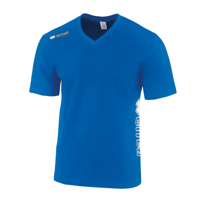 Kids blue sports shirt