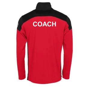 Rocklands Youth FC Stanno Pride Coaches 1/4 Zip Top