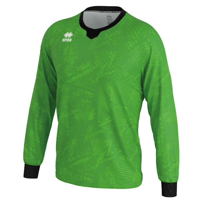 cheap adult errea green goalkeeper kit