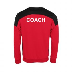 Rocklands Youth FC Stanno Pride Coaches Sweatshirt