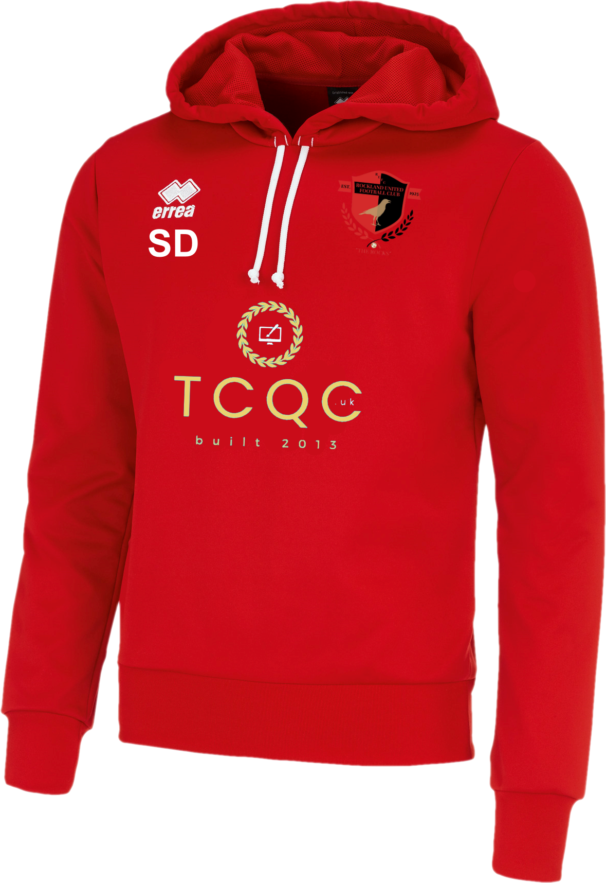 Rockland United Errea Jonas Hoody