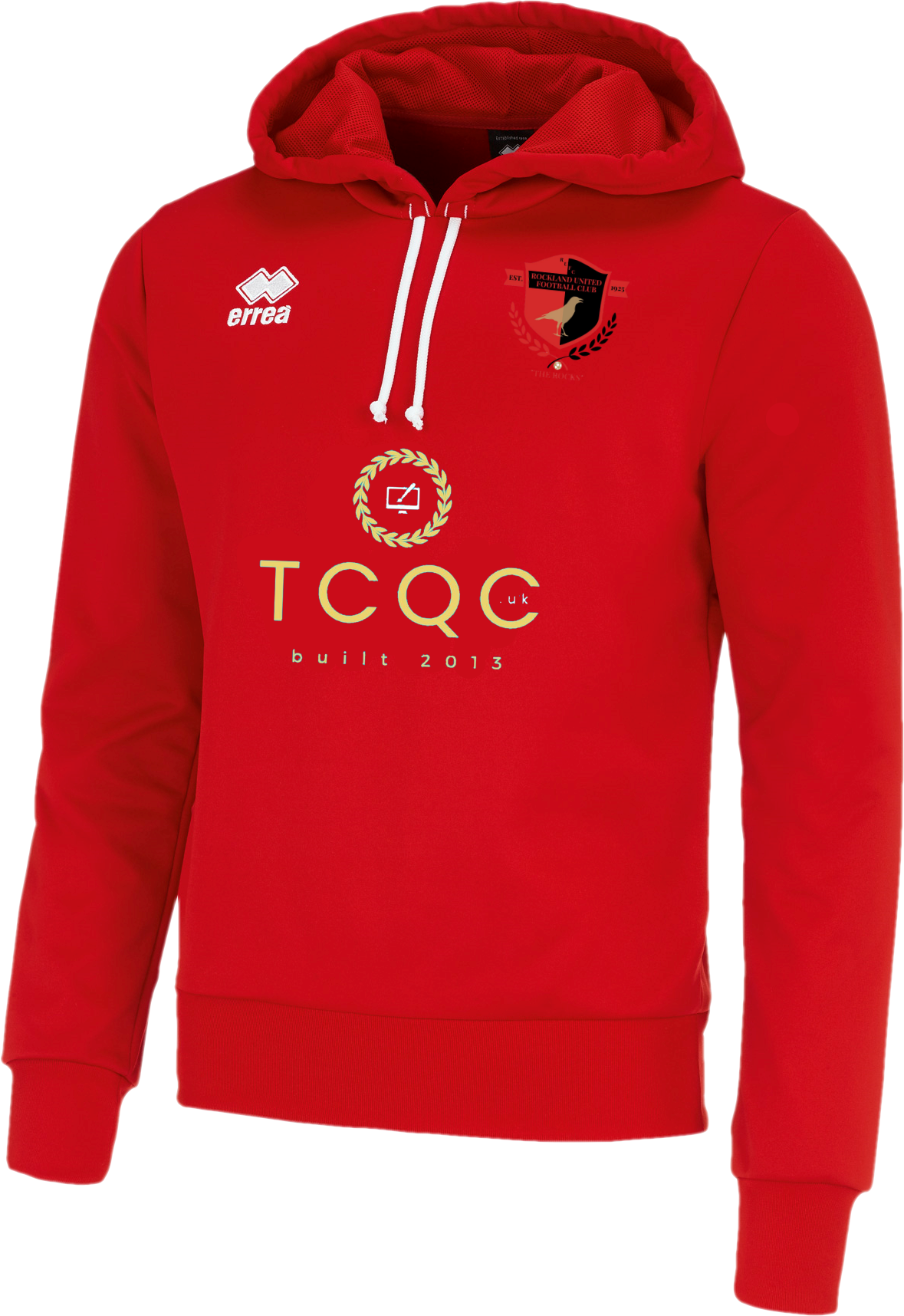 Rockland United Errea Jonas Hoody