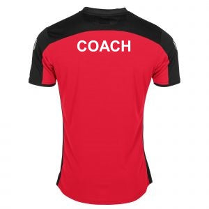 Rocklands Youth FC Stanno Pride Coaches T-Shirt